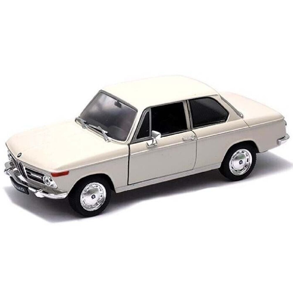 Welly 1:24 BMW 2002ti Model Araba - Krem