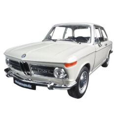 Welly 1:24 BMW 2002ti Model Araba - Krem