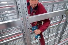 Bosch GDX 180-Li Professional Akülü Somun Sıkma Makinesi - 06019G5226