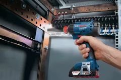 Bosch GDX 180-Li Professional Akülü Somun Sıkma Makinesi - 06019G5226