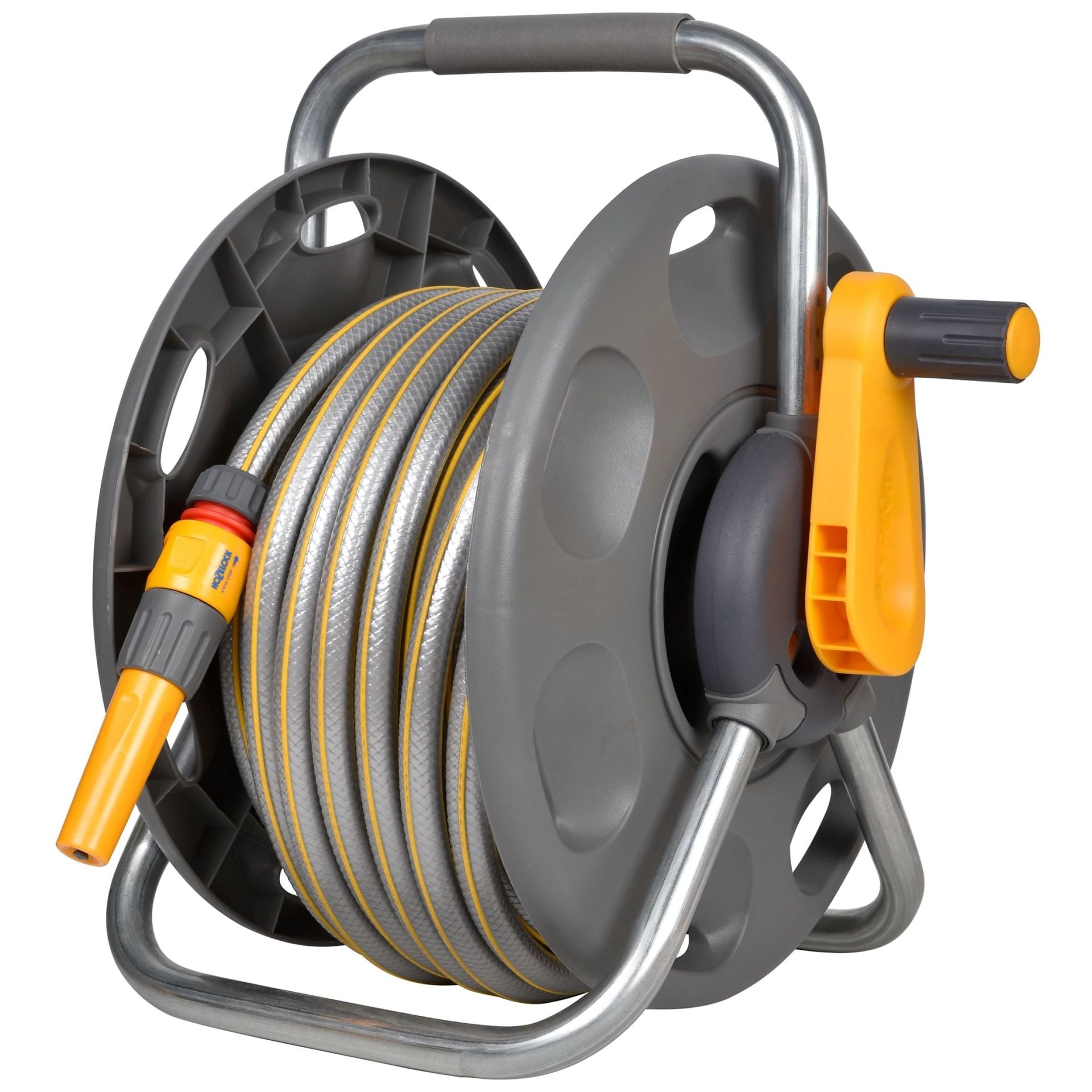 Hozelock H2480 Makaralı Sulama Kiti 25 mt