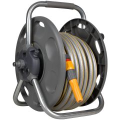 Hozelock H2480 Makaralı Sulama Kiti 25 mt