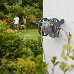 Hozelock H2480 Makaralı Sulama Kiti 25 mt