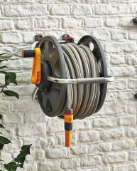 Hozelock H2480 Makaralı Sulama Kiti 25 mt