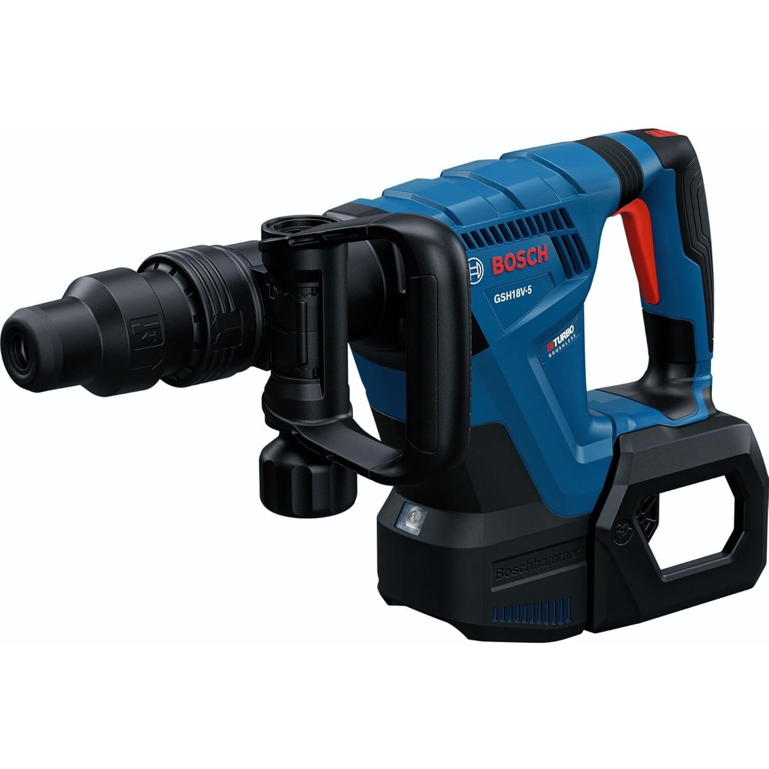 Bosch GSH 18V-5 Professional Solo SDS Max Akülü Kırıcı - 0611918200