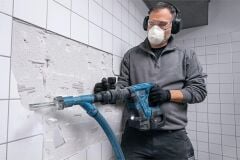 Bosch GSH 18V-5 Professional Solo SDS Max Akülü Kırıcı - 0611918200