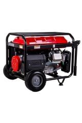 Lc10000d-s Eur5 Jeneratör 8 Kw Marşlı