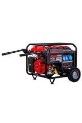 Lc10000d-s Eur5 Jeneratör 8 Kw Marşlı