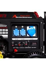 Lc10000d-s Eur5 Jeneratör 8 Kw Marşlı