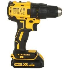Dewalt DCD777S2T 18V 1.5Ah Kömürsüz Çift Akülü Darbesiz Vidalama
