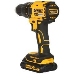 Dewalt DCD777S2T 18V 1.5Ah Kömürsüz Çift Akülü Darbesiz Vidalama