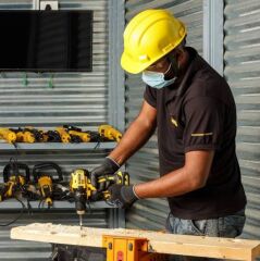 Dewalt DCD777S2T 18V 1.5Ah Kömürsüz Çift Akülü Darbesiz Vidalama