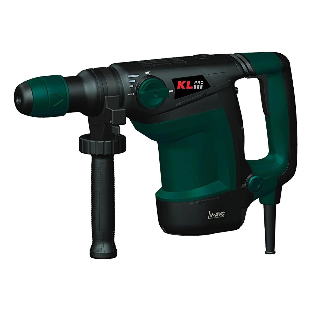 KLPro KLKD610M Profesyonel SDS-Max Kırıcı Delici