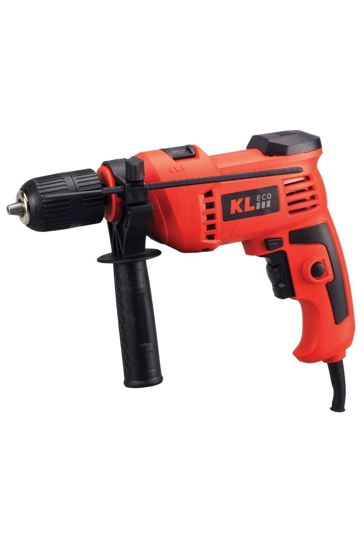 KE5513DM 600W 13MM ELEKTRİKLİ DARBELİ MATKAP KL ECO