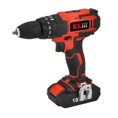 KLEco KE18DM-20DB Şarjlı Darbeli Vidalama + 43 Parça Aksesuar