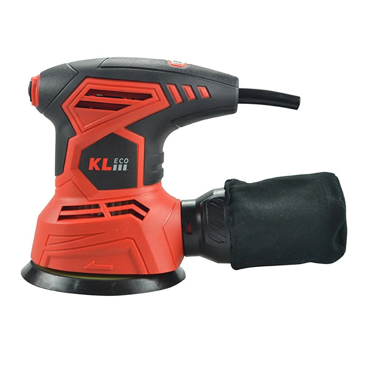 KLEco KE30125EZ Eksantrik Zımpara