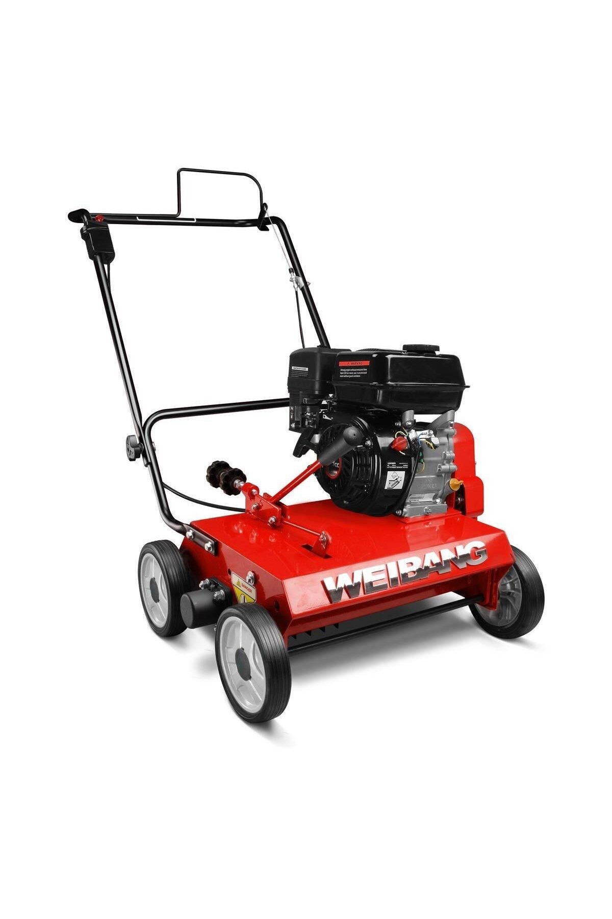 Wb486crc Çim Havalandırma Makinesi