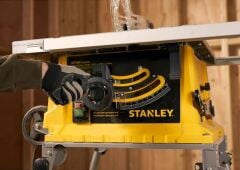 Stanley SST1800 1800W 254x30mm Tezgâh Testere