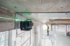 Bosch GLL 80-33 G Professional Lazer Çizgi Hizalama - 0601065500