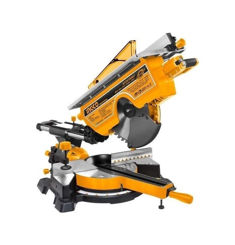 Ingco MT2S18002 305 MM 1800 W Üst Tablalı Radyal Gönye Kesme Makinesi