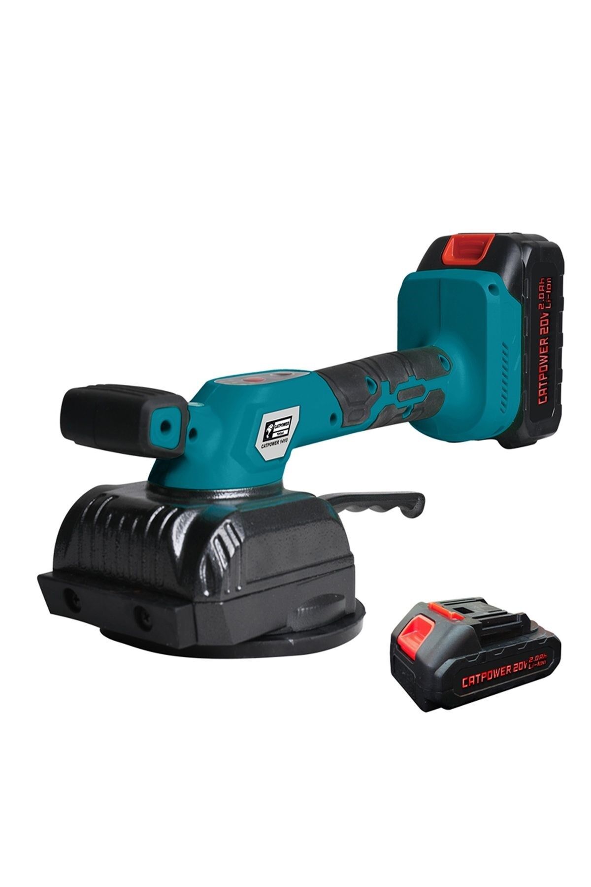 Catpower 1410 Akülü Fayans Titreşim 20v 2.0ah