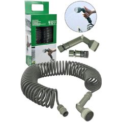 Verve Spiral Hortum Seti 15 Metre