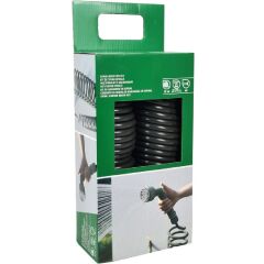 Verve Spiral Hortum Seti 15 Metre