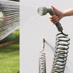 Verve Spiral Hortum Seti 15 Metre