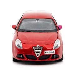 Burago 1:24 Alfa Romeo Giulietta Model Araba - Kırmızı