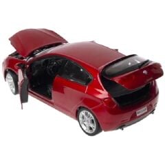 Burago 1:24 Alfa Romeo Giulietta Model Araba - Kırmızı