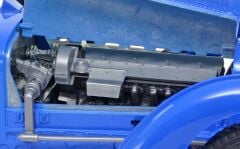 Burago 1:18 Bugatti Type 59 1934 Model Araba - Mavi