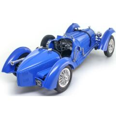 Burago 1:18 Bugatti Type 59 1934 Model Araba - Mavi
