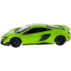 Welly 1:24 McLaren 675LT Coupe Model Araba - Yeşil