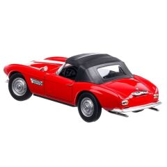 Welly 1:24 BMW 507 Model Araba - Kırmızı