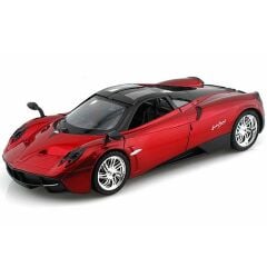 Welly 1:24 Pagani Huayra Model Araba - Kırmızı
