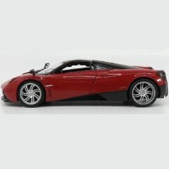 Welly 1:24 Pagani Huayra Model Araba - Kırmızı