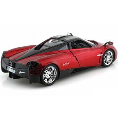 Welly 1:24 Pagani Huayra Model Araba - Kırmızı