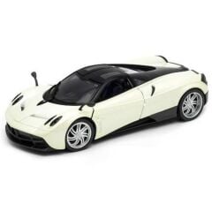 Welly 1:24 Pagani Huayra Model Araba - Beyaz