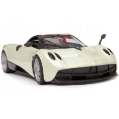 Welly 1:24 Pagani Huayra Model Araba - Beyaz