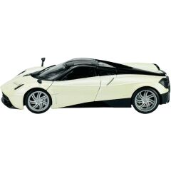 Welly 1:24 Pagani Huayra Model Araba - Beyaz