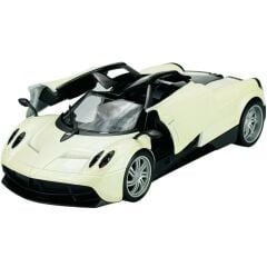 Welly 1:24 Pagani Huayra Model Araba - Beyaz