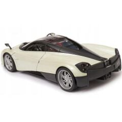 Welly 1:24 Pagani Huayra Model Araba - Beyaz