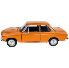 Welly 1:24 BMW 2002ti Model Araba - Turuncu