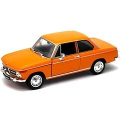 Welly 1:24 BMW 2002ti Model Araba - Turuncu