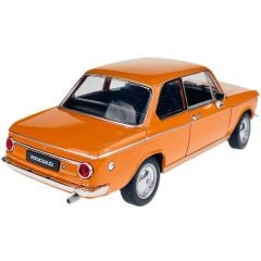 Welly 1:24 BMW 2002ti Model Araba - Turuncu