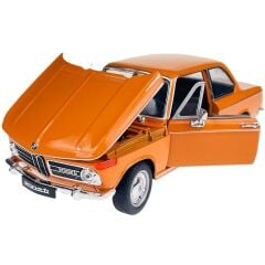 Welly 1:24 BMW 2002ti Model Araba - Turuncu