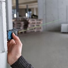 Bosch GLM 50-27 CG Professional Lazerli Uzaklık Ölçer - 0601072U01