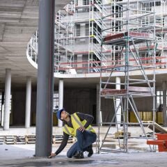 Bosch GLM 50-27 CG Professional Lazerli Uzaklık Ölçer - 0601072U01