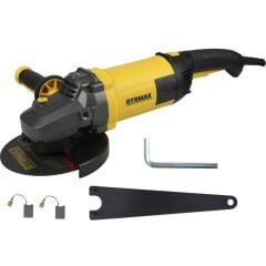 RTRMAX RTM1180 180mm Büyük Taşlama Makinesi