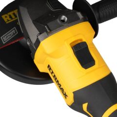 RTRMAX RTS5050 20V 4Ah Çift Akülü Avuç Taşlama